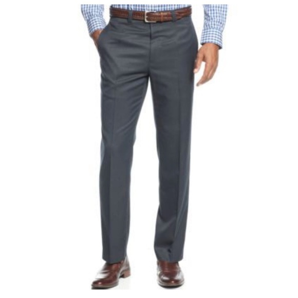 Chaps by Ralph Lauren pleated trousers - M - Picture 1 of 14